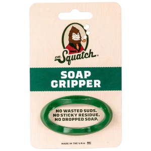 Soap Gripper