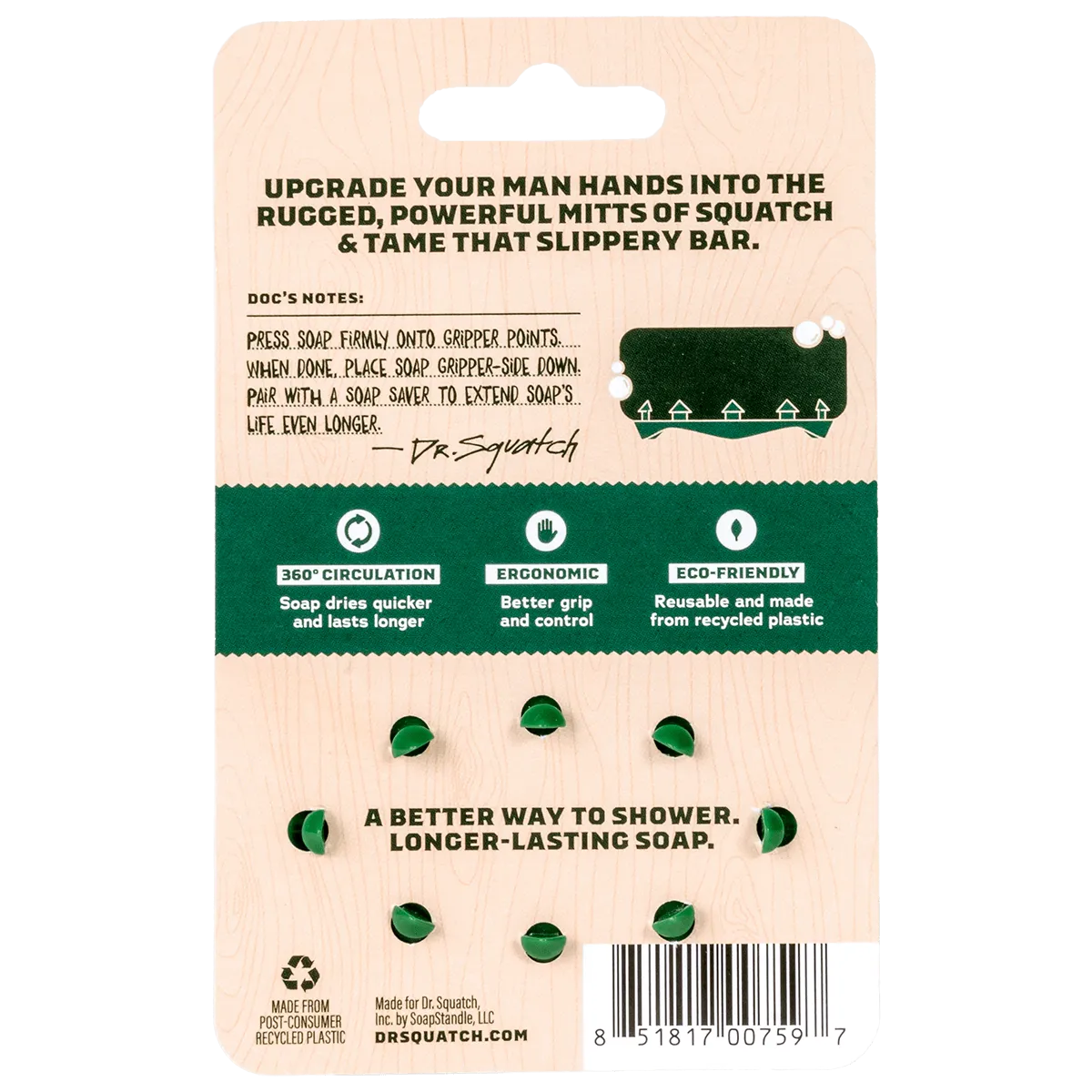 Soap Gripper - Image 4