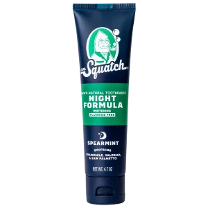 Soothing Spearmint Night