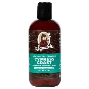 Cypress Coast Shampoo