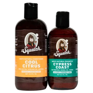 Cypress & Citrus Hair Care Kit