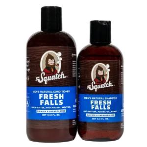 Fresh Falls Hair Care Kit
