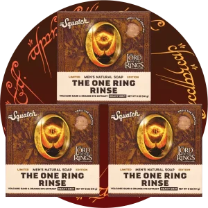 The One Ring Rinse 3-Pack