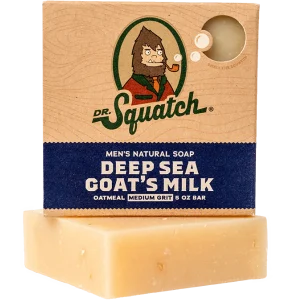 Deep Sea Goats Milk