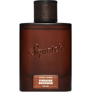 Fireside Bourbon Cologne