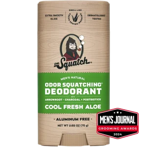 Cool Fresh Aloe Deodorant