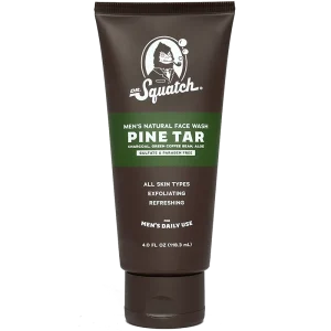 Pine Tar Face Wash