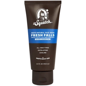 Fresh Falls Face Wash