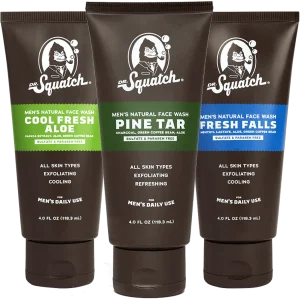 Face Wash 3-Pack