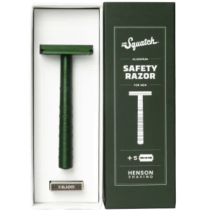 Safety Razor