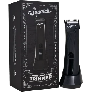 Black Electric Trimmer