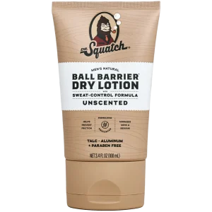 Unscented Dry Lotion