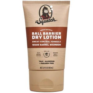 Wood Barrel Bourbon Dry Lotion