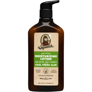 Cool Fresh Aloe Lotion