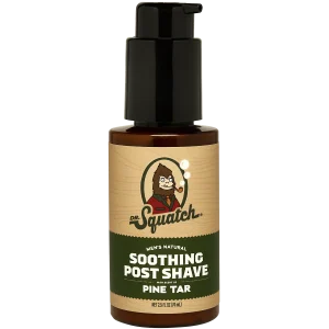 Soothing Post Shave Pine Tar