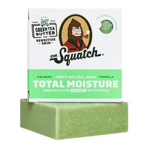 Total Moisture Green Tea Butter