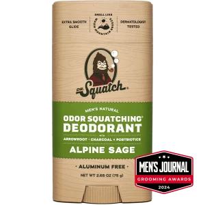 Alpine Sage Deodorant