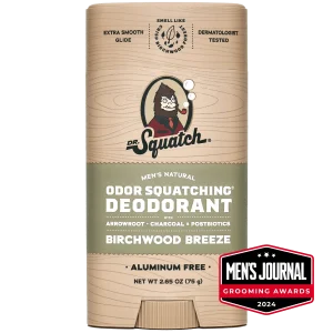Birchwood Breeze Deodorant