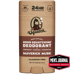 Maverick Musk Deodorant
