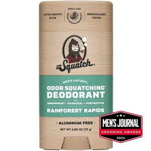 Rainforest Rapids Deodorant