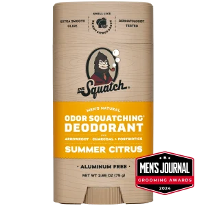 Summer Citrus Deodorant