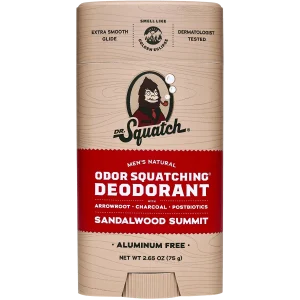 Sandalwood Summit Deodorant