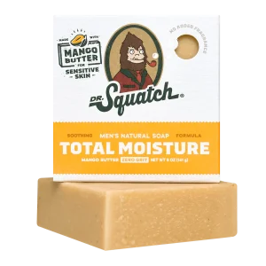 Total Moisture Mango Butter