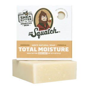 Total Moisture Shea Butter