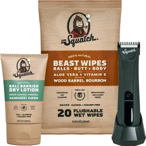 Ultimate Ball Care Bundle