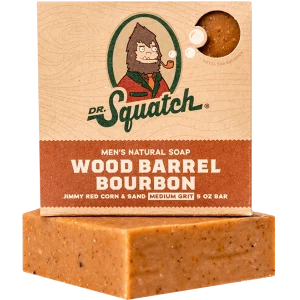 Wood Barrel Bourbon