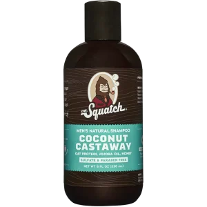 Coconut Castaway Shampoo
