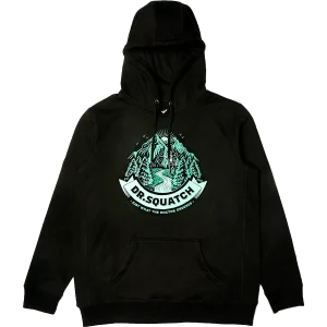 Dr. Squatch Hoodie M