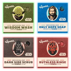 The Star Wars™ 4-Pack I