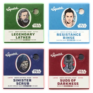 The Star Wars™ 4-Pack II